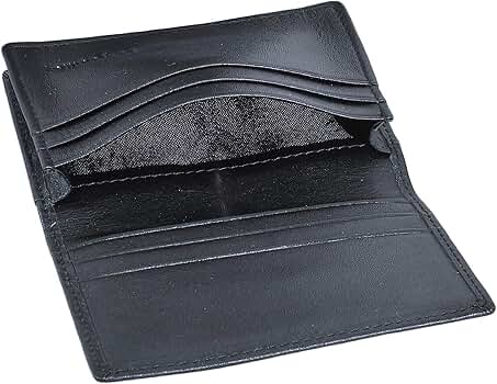 長財布 MACOI Slim in Pocket Crack Card Wallet Black 24A777M7-4500 71pQVrb5+XL._AC_SY350_QL65_.jpg